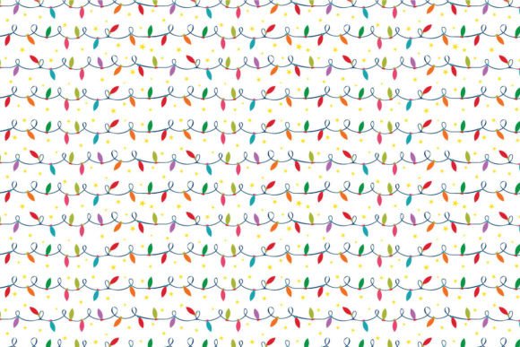 Download Christmas Seamless Pattern Design - Design Collection
