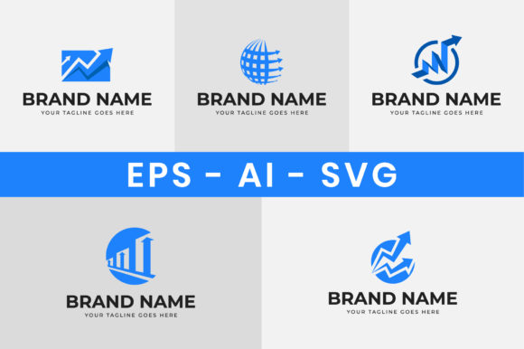 Download Corporate Business Logo Design Set - Design Collection