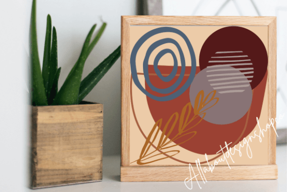 Download Boho Geometrical Design - Design Collection