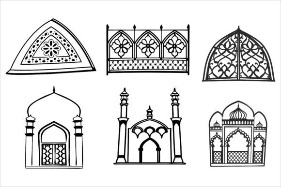 Download Islamic Design Laser-cut Vectors - Design Collection
