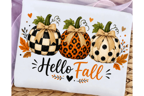 Download Preppy Fall Pumpkin PNG, Trendy Autumn - Trendy Collection