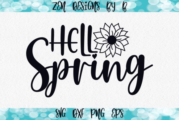 Download Hello Sprint with Sunflower - Premium Resources