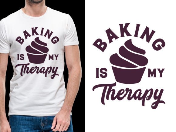 Download Baking Logo Vector Tshirt Design - Design Collection