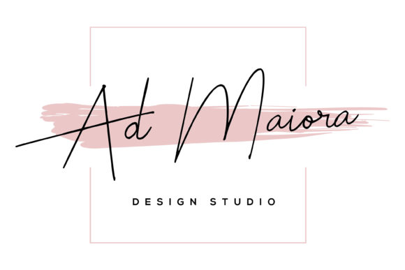 Download Feminine Logo Design Premade Template - Design Collection