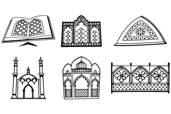 Download Islamic Design Laser-cut Vectors - Design Collection