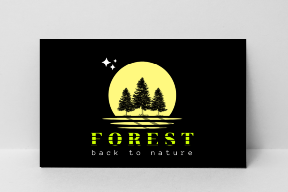 Download Forest Logo Design Templates Using Canva - Design Collection