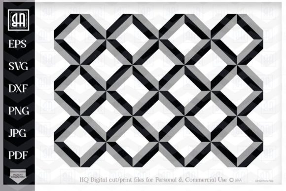 Download Optical Illusion Art, Geometrical Design - Design Collection