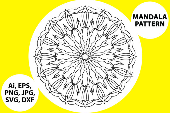 Download Mandala Ornate Design - Design Collection