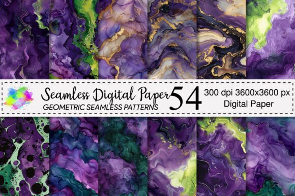 Download Seamless Pattern Design - Design Collection