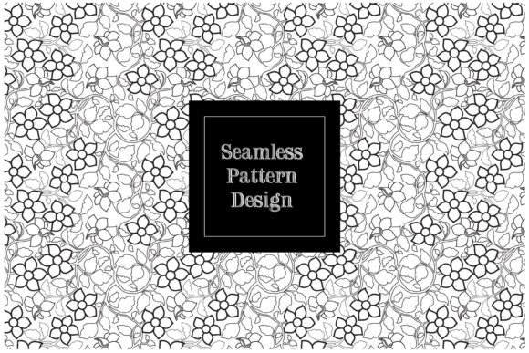 Download New Attractive Seamless Pattern Design - Design Collection