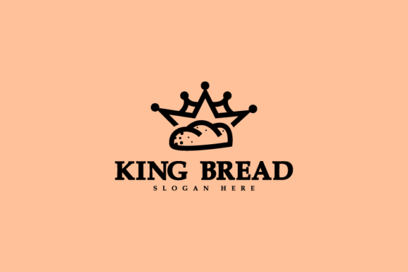 Download Bread Logo Design Template Concept - Design Collection